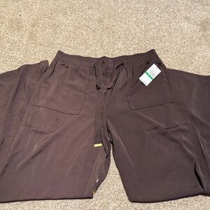 Women’s Michael Kors Silk Pants NWT sz L